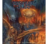 Genocide Pact - Order Of Torment [Vinyl Lp] Black, Blue, Colored Vinyl, Orange