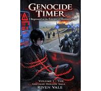 Genocide Timer: I Regressed as the Enemy of Humanity: A Dark Villain Regression LitRPG Fantasy
