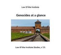 Genocides at a glance