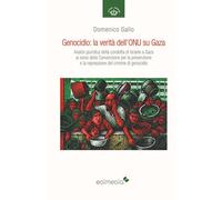 Genocidio: la verità dell'Onu su Gaza