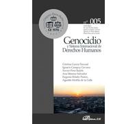 Genocidio y sistema internacional de derechos humanos