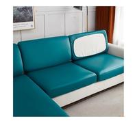 GENODA Housse de coussin de canapé extensible et imperméable en cuir synthétique, facile à nettoyer - Pour animaux de compagnie et enfants (couleur 5, taille 13)