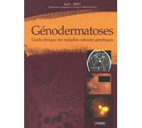 Génodermatoses Joel L. Spitz (Auteur)
