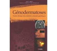 Génodermatoses Joel L. Spitz (Auteur)
