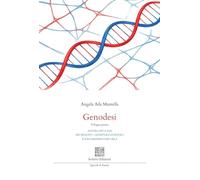 Genodesi. Trilogia poetica. Ancora più a sud-Dio murato. Quest'ora di secolo-È solo materia che urla
