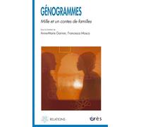 Génogrammes - Mille et un contes de familles