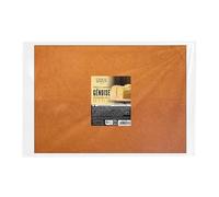 Génoise rectangle nature 31 x 22 cm