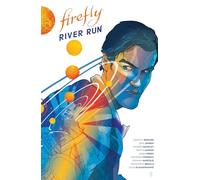 Genolet, Andres - Firefly: River Run HC
