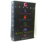Génome : Autobiographie de l'espèce humaine en vingt-trois chapitres