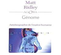 Génome : Autobiographie de l'espèce humaine en vingt-trois chapitres