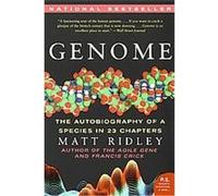Genome Matt Ridley (Auteur)