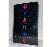 Genome: The Autobiography of a Species In 23 Chapters
