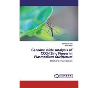 Genome wide Analysis of CCCH Zinc Finger in Plasmodium falciparum: CCCH Zinc Finger Domain