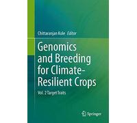 Genomics And Breeding For Climate-Resilient Crops
