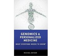 Genomics And Personalized Medicine
