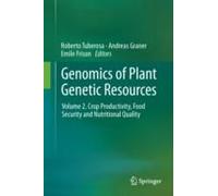 Genomics Of Plant Genetic Resources