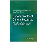 Genomics Of Plant Genetic Resources