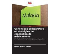 Génomique comparative et stratégies de conception de médicaments