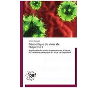 Génomique Du Virus De L'hépatite E