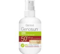 Genosun Zero Protector Solar Spf50+ Spray 125ml