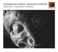 Genot Massimiliano - Totentanz, Evocazioni Lisztiane [Import]
