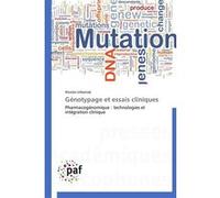 Génotypage et essais cliniques URBANIAK-N (Auteur)