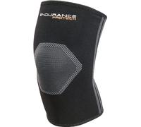 GenouillÃšre de compression Endurance Protech Noir 2XL