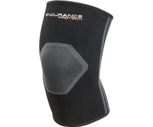 GenouillÃšre de compression Endurance Protech Noir XL