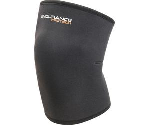 GenouillÃšre en nÃ©oprÃšne Endurance Protech Noir S