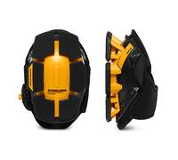 Toughbuilt Genouillère 2 en 1 TB-KP-G205 Stabilisateur Gelfit