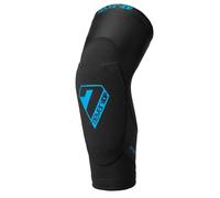 Seven Transition Knee Guards Noir S