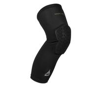 Genouillère à compression - SELECT - S - Noir - Homme - Handball S