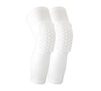 Genouillère Absort les Chocs , color to 5 , S - Convient À 17,5-27,5 Kg | Anti-Collision, Genouillère avec Rembourrage En Nid D'abeille, Élastique, Manchon Jambe avec Protection Genou, Enfants