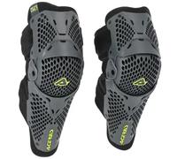 Acerbis K035 Protège-genoux, gris