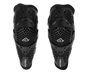 genouillère acerbis knee guard k035 - noir UNICA