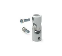 Genouillère acier pour manivelle volet roulant