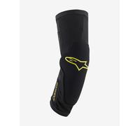 Genouillère Alpinestars Paragon Plus noir jaune - XL