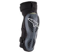 Alpinestars Sequence Genouillères, gris, taille 2XL