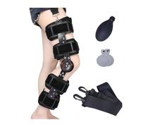 Genouillère Articulée pour Genou - Stabilisateur ROM avec Contrôle d’Angle pour Déchirure du Ménisque, Arthrose, Ligaments Croisés et Récupération Post-Opératoire