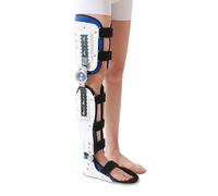 GenouillèRe ArticuléE Pour Hommes Et Femmes,OrthèSe Hanche Genou Cheville,Fixe Jambe MéDicale Soutien Genou OrthèSe,Pour Douleur Au Genous, Post Chirurgie, DéChirure Du MéNisque
