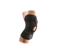 Mcdavid Genouillère Ligamentaire Noir Taille M Noir