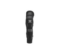 Genouillère avec protège-tibia Fuse Omega 75 Elite Combo Noir