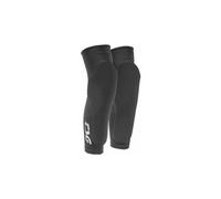 Genouillere avec protege tibia tsg dermis pro a noir enfant