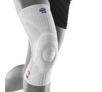 Genouillère Bauerfeind NBA Blanc XL