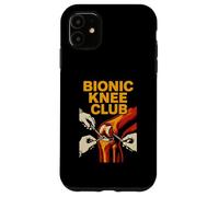 Genouillère bionique de Remplacement du Genou pour Homme Coque pour iPhone 11