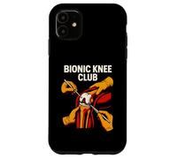 Genouillère bionique de Remplacement du Genou pour Homme Coque pour iPhone 11