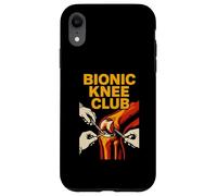 Genouillère bionique de Remplacement du Genou pour Homme Coque pour iPhone XR