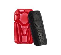 Genouillère BLAKLADER T.TU - NOIR/ROUGE - 402712039956-TU