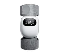 Genouillère chauffante intelligente, protège-genou, réchauffe les jambes froides, masseur électrique chauffant pour la physiothérapie des articulations du genou, 1 pièce