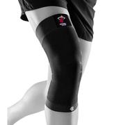 Bauerfeind Genouillère compression sportive NBA unisexe Noir XL